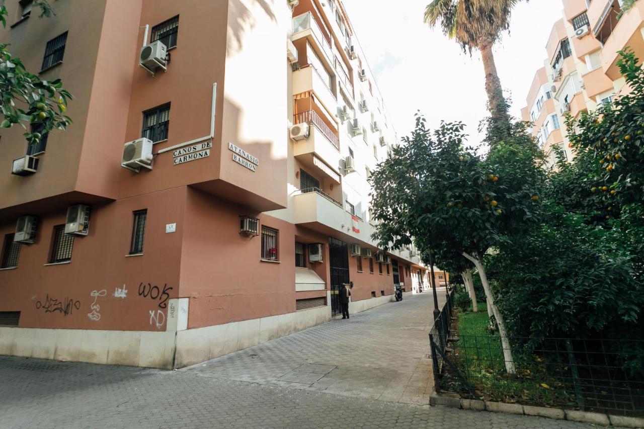 Alohamundi Florida Apartment Sevilla Exterior foto