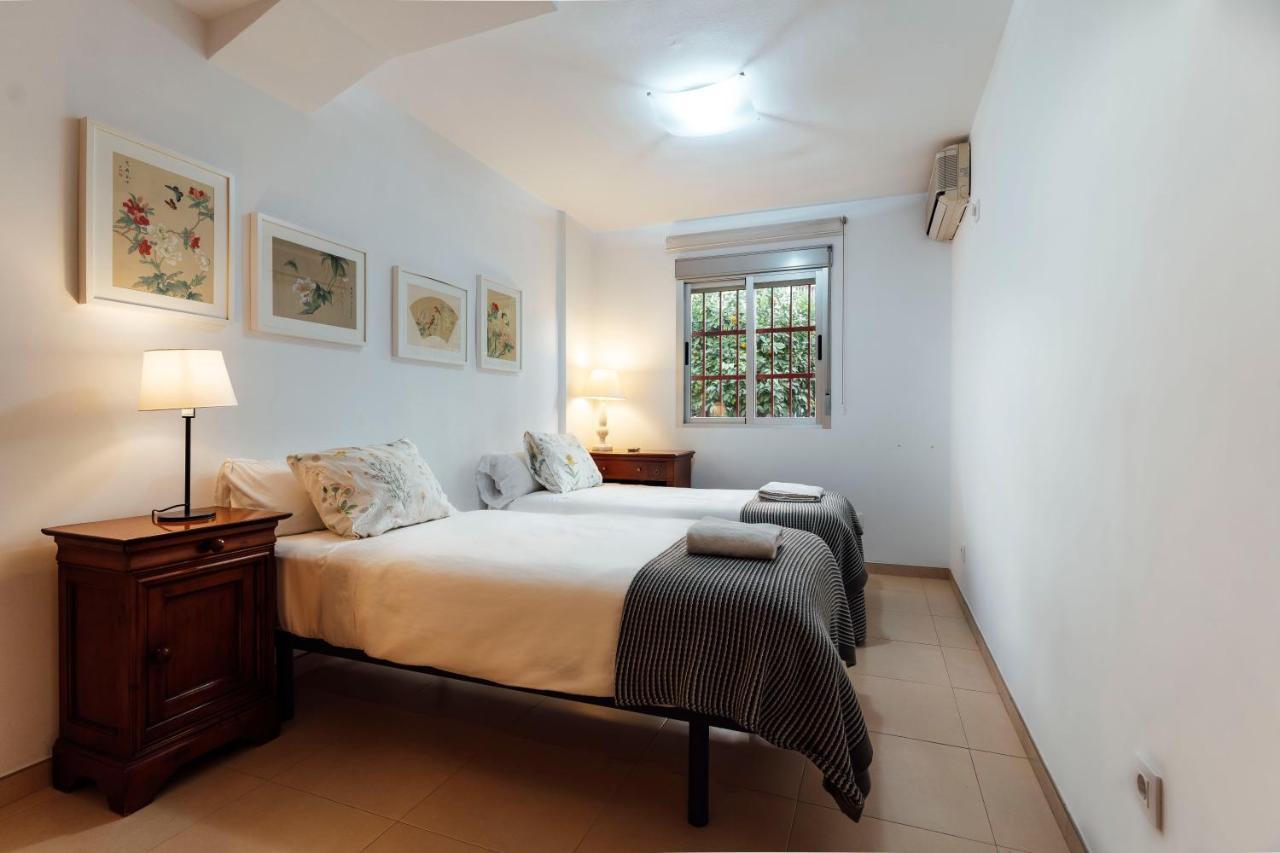 Alohamundi Florida Apartment Sevilla Exterior foto