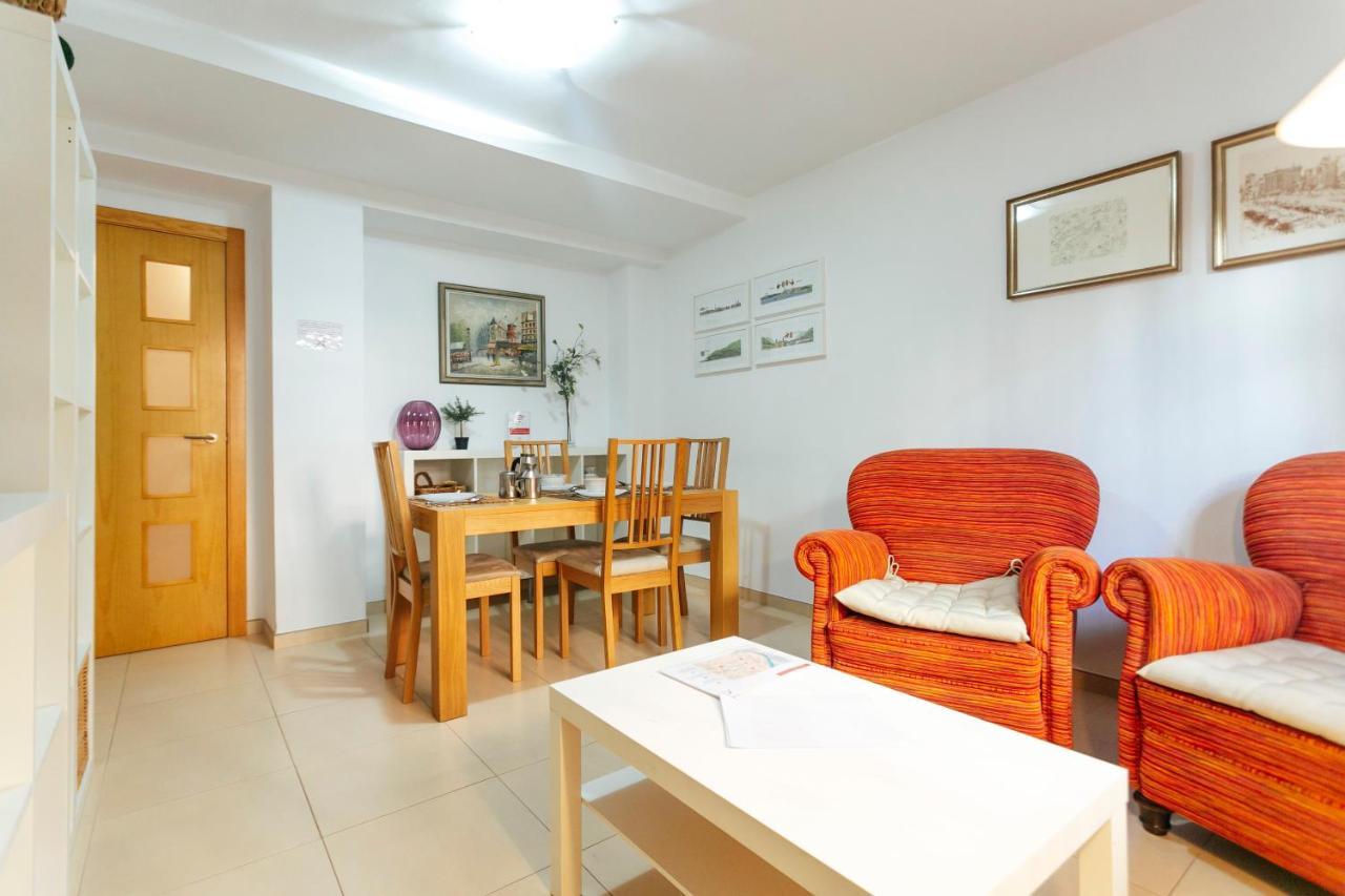 Alohamundi Florida Apartment Sevilla Exterior foto