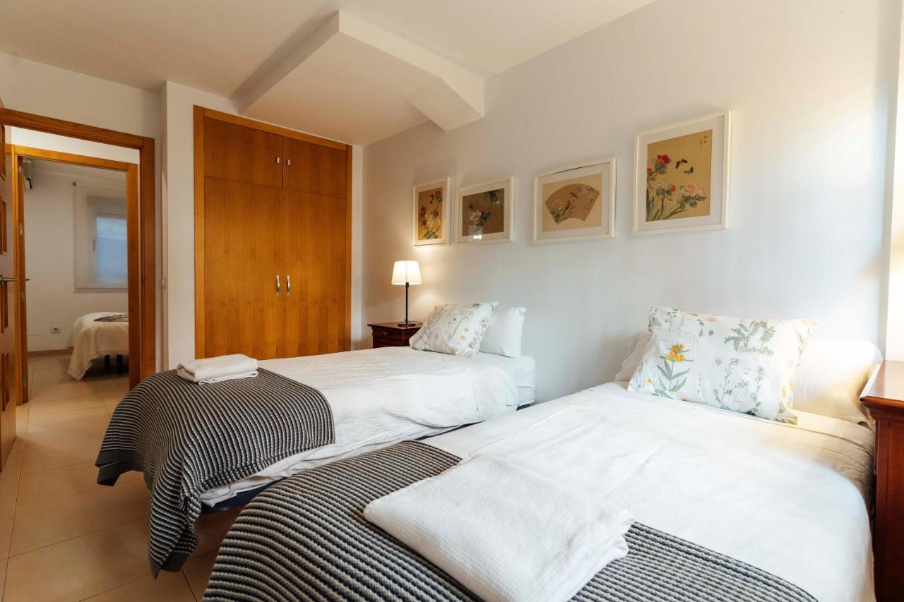 Alohamundi Florida Apartment Sevilla Exterior foto