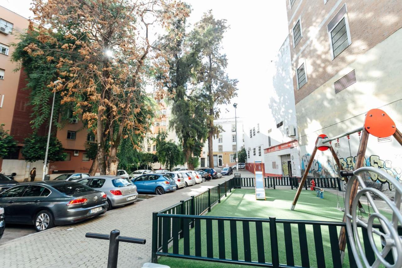 Alohamundi Florida Apartment Sevilla Exterior foto