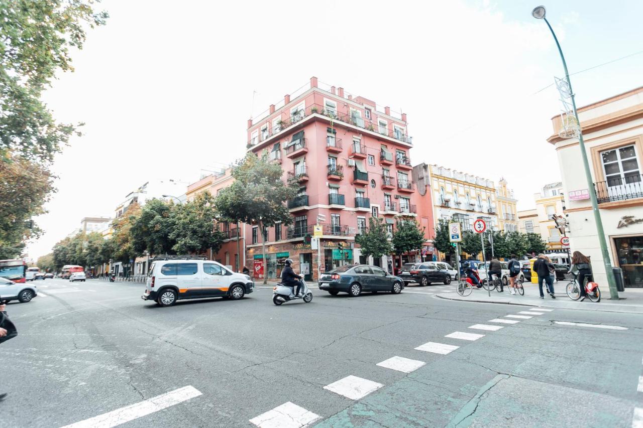 Alohamundi Florida Apartment Sevilla Exterior foto